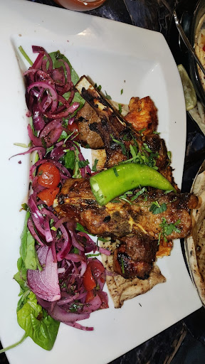 Photo of Zafraan Resturant - 69 Castle Rd, Southsea, Portsmouth, Southsea PO5 3AY